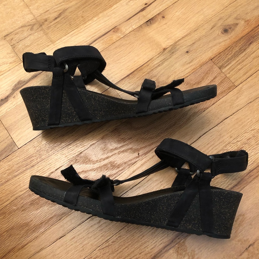 Teva Wedge Sandals